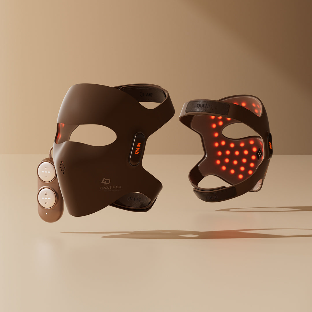 QIAWI™ 4D Laser Light Therapy Mask
