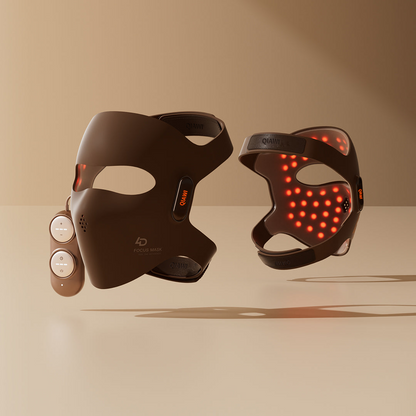 QIAWI™ 4D Laser Light Therapy Mask