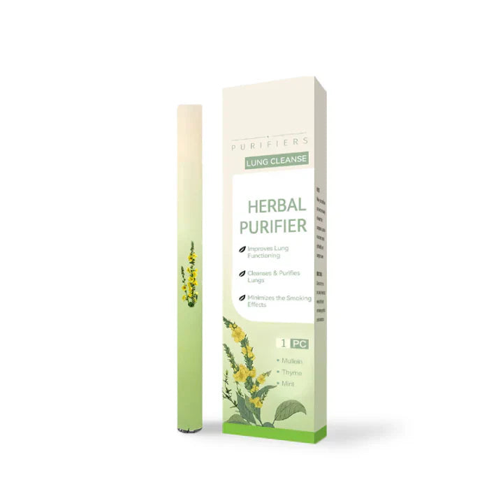 🔥 🔥🔥Final 3 Hours: 60% OFF Mullein Relaxation Stick – Soothes Lungs, Detoxifies, Freshens Breath