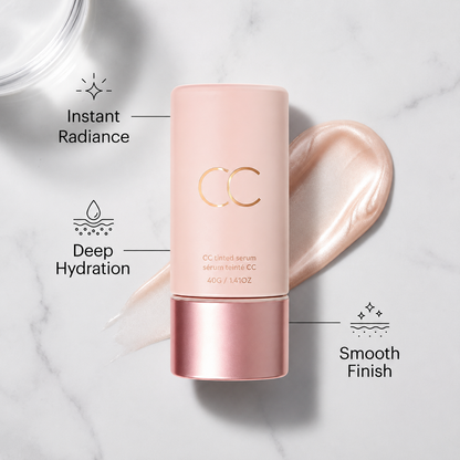 Genueyser™ CC color-correcting tinted serum