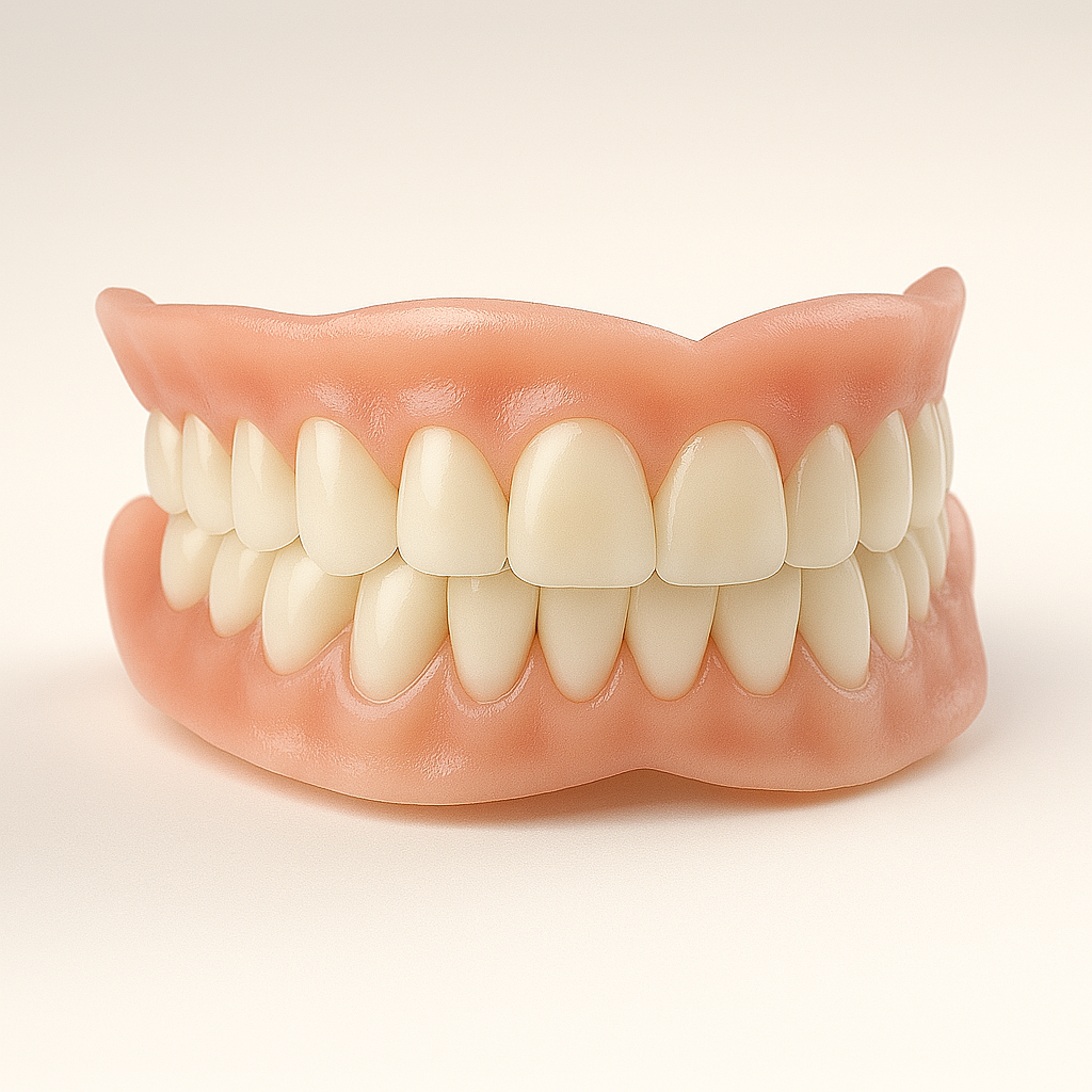 SmileFitPro® BioFusion Dentures🦷Suitable for all mouth shapes, perfect fit🦷