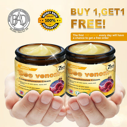 Slimoly® Bee venom Comprehensive Cream 🔥 LAST DAY 80% OFF