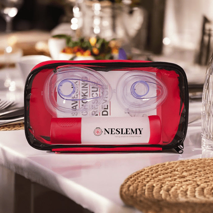 đ Neslemy⢠Anti-Choking Device(For Adults & Children)