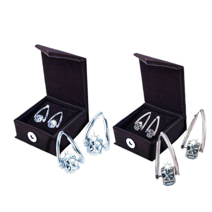 （🔥LAST DAY SALE-80% OFF) Histone™ lymphatic MagneTherapy Germanium Earrings