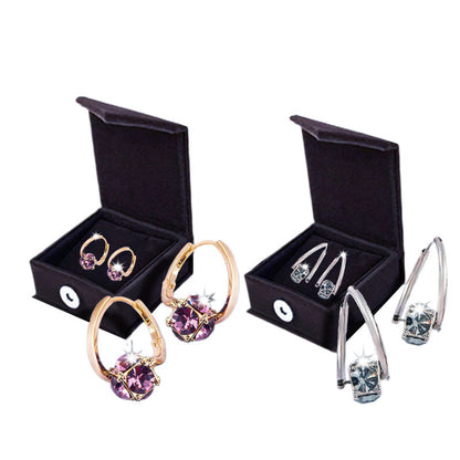（🔥LAST DAY SALE-80% OFF) Histone™ lymphatic MagneTherapy Germanium Earrings