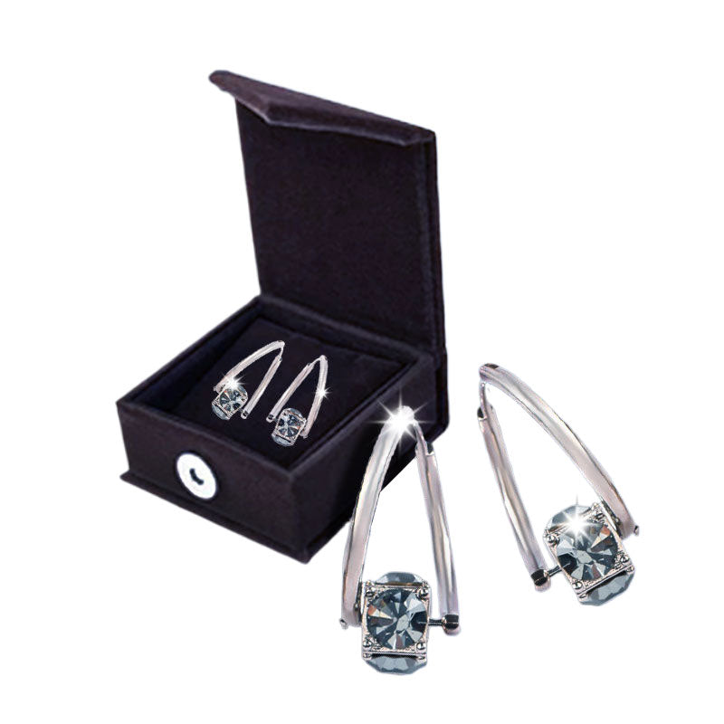 （🔥LAST DAY SALE-80% OFF) Histone™ lymphatic MagneTherapy Germanium Earrings