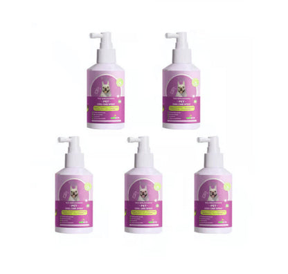 🔥SALE WITH 49% DISCOUNT🔥Teeth Brushing Spray for Dogs and Cats