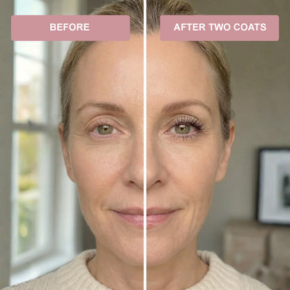 Genueyser® Waterproof Fibre Mascara💧  – Volume & Length without Clumping for Dramatic Moments