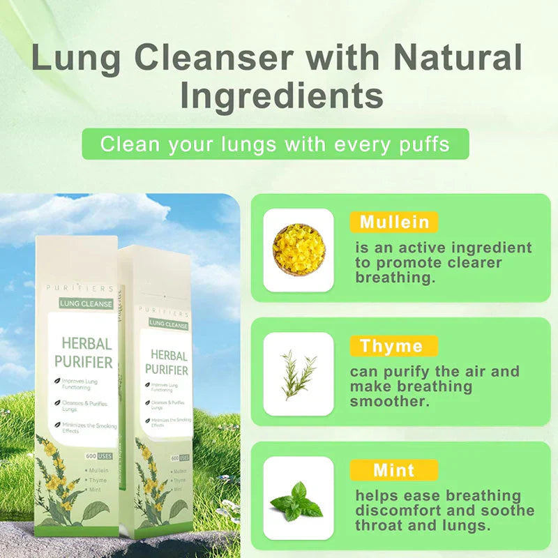 🔥 🔥🔥Final 3 Hours: 60% OFF Mullein Relaxation Stick – Soothes Lungs, Detoxifies, Freshens Breath