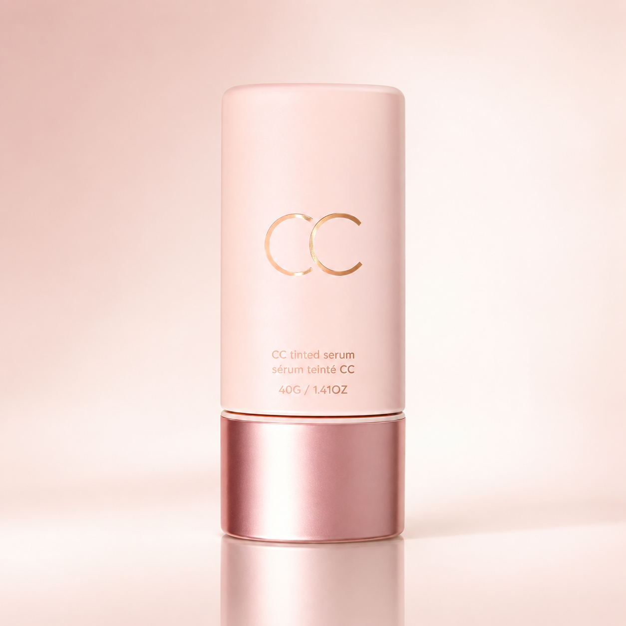 Genueyser™ CC color-correcting tinted serum