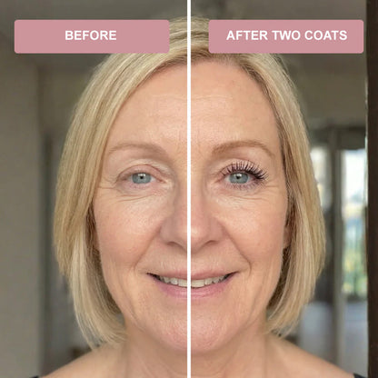 Genueyser® Waterproof Fibre Mascara💧  – Volume & Length without Clumping for Dramatic Moments