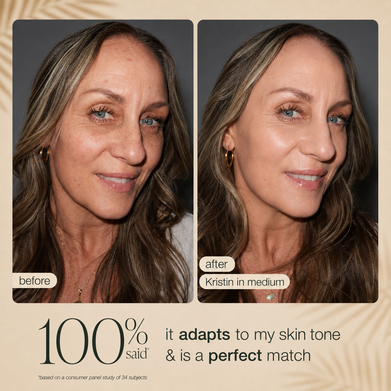 Genueyser™ CC color-correcting tinted serum