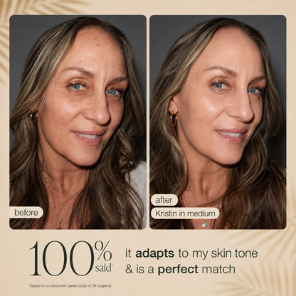Genueyser™ CC color-correcting tinted serum