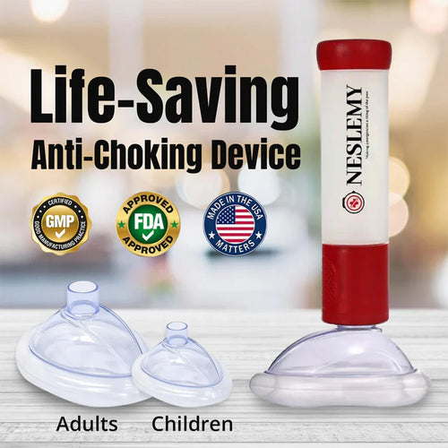 🆘 Neslemy™ Anti-Choking Device(For Adults & Children)