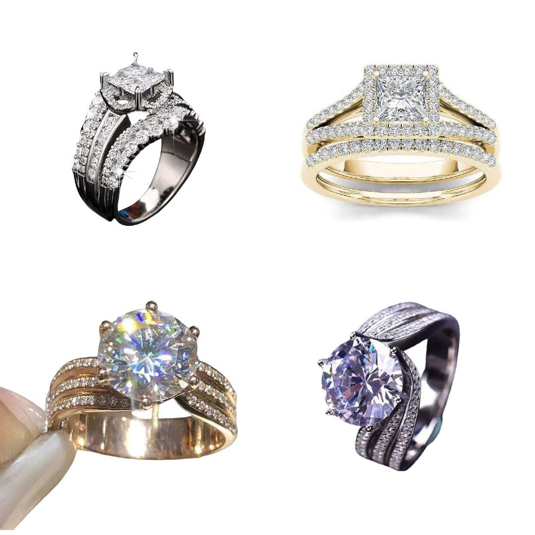 💍𝑴𝒂𝒈𝒏𝒆𝒕𝒐𝒍𝒐𝒈𝒚 𝑴𝒐𝒊𝒔𝒔𝒂𝒏𝒊𝒕𝒆 𝑫𝒊𝒂𝒎𝒐𝒏𝒅 𝑹𝒊𝒏𝒈💖💍𝑳𝑨𝑺𝑻 𝑫𝑨𝒀 𝑺𝑨𝑳𝑬 - 80% 𝑶𝑭𝑭
