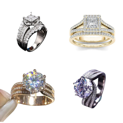 💍𝑴𝒂𝒈𝒏𝒆𝒕𝒐𝒍𝒐𝒈𝒚 𝑴𝒐𝒊𝒔𝒔𝒂𝒏𝒊𝒕𝒆 𝑫𝒊𝒂𝒎𝒐𝒏𝒅 𝑹𝒊𝒏𝒈💖💍𝑳𝑨𝑺𝑻 𝑫𝑨𝒀 𝑺𝑨𝑳𝑬 - 80% 𝑶𝑭𝑭
