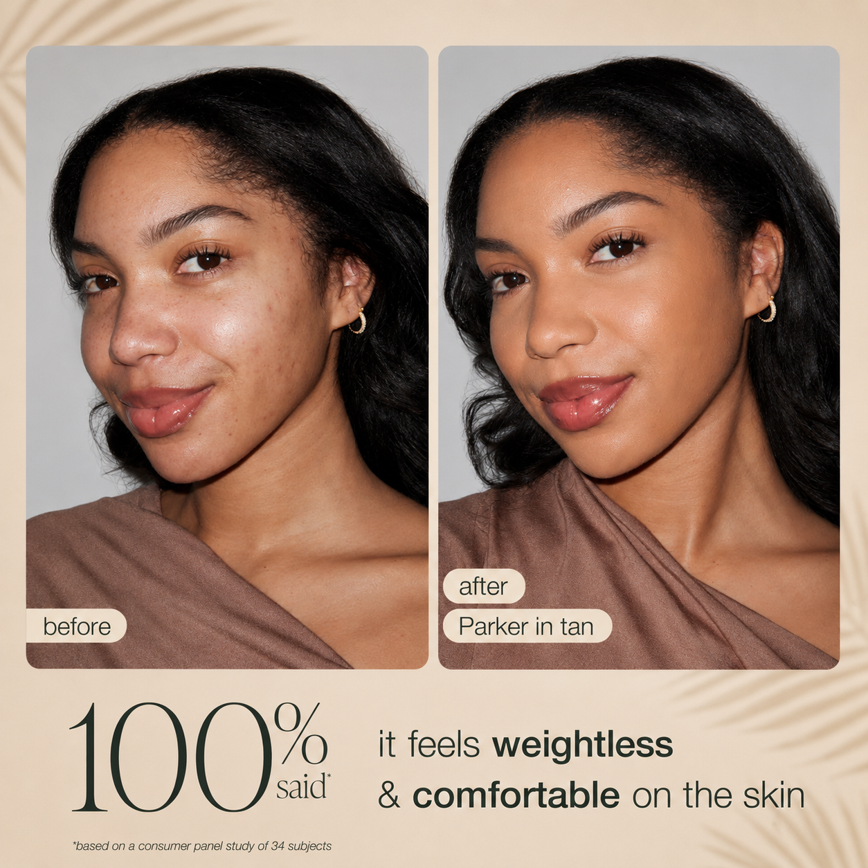 Genueyser™ CC color-correcting tinted serum