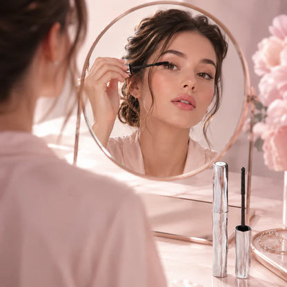 Genueyser® Waterproof Fibre Mascara💧  – Volume & Length without Clumping for Dramatic Moments