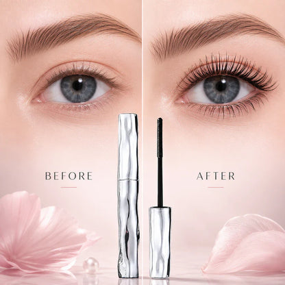 Genueyser® Waterproof Fibre Mascara💧  – Volume & Length without Clumping for Dramatic Moments