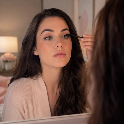 Genueyser® Waterproof Fibre Mascara💧  – Volume & Length without Clumping for Dramatic Moments