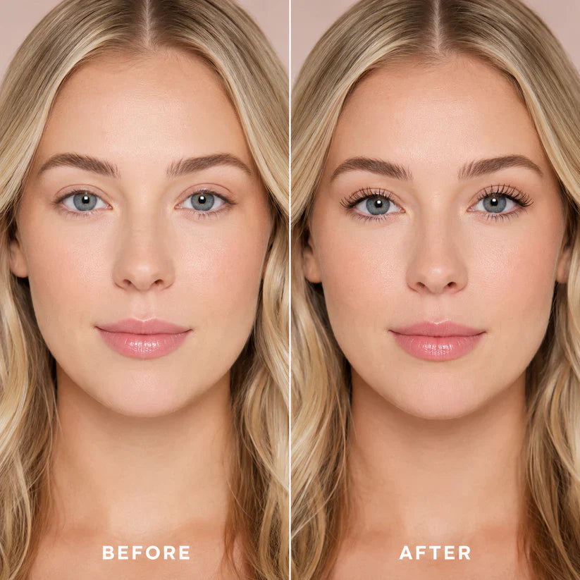Genueyser® Waterproof Fibre Mascara💧  – Volume & Length without Clumping for Dramatic Moments