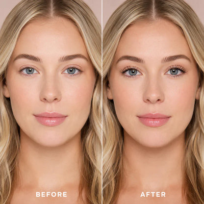 Genueyser® Waterproof Fibre Mascara💧  – Volume & Length without Clumping for Dramatic Moments