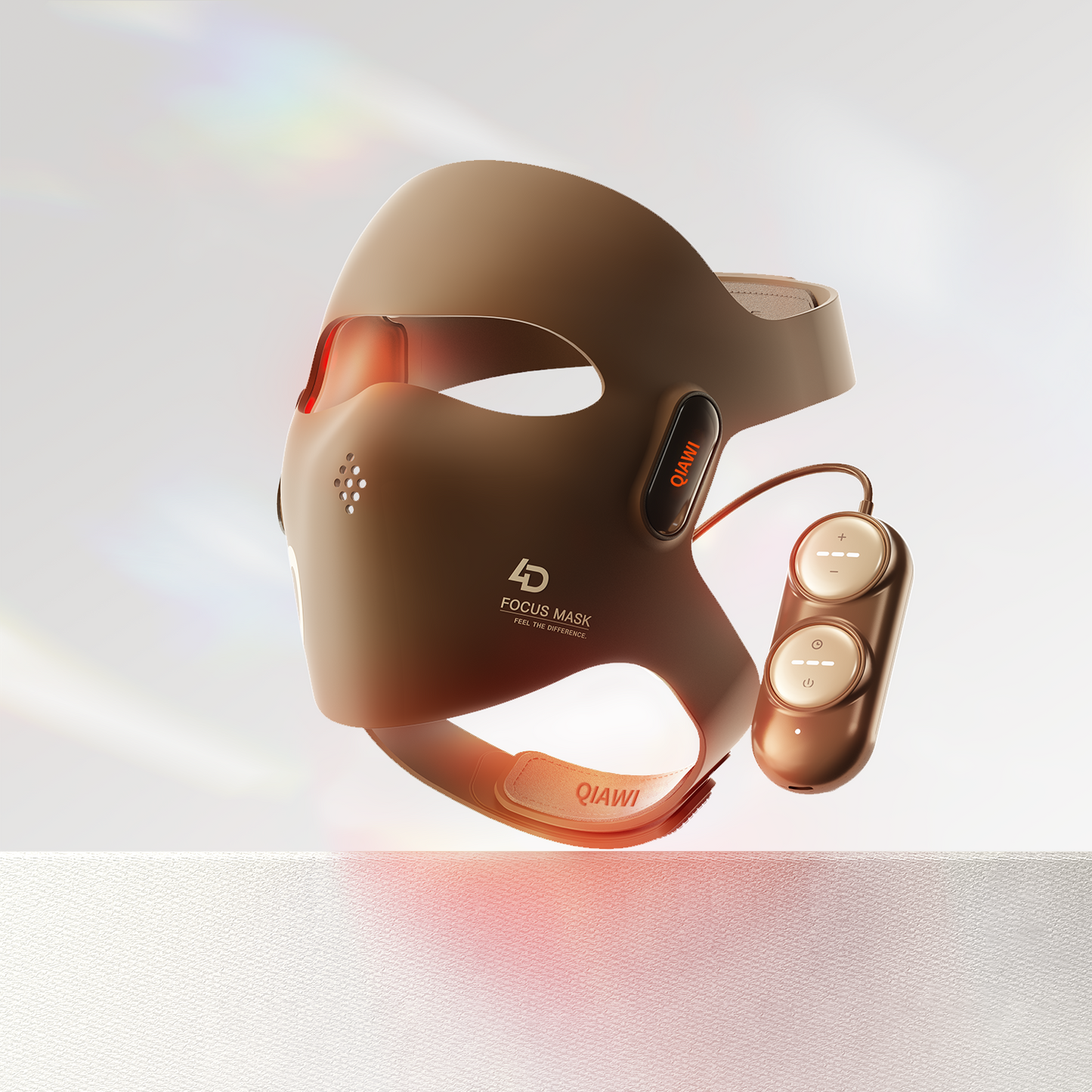 QIAWI™ 4D Laser Light Therapy Mask