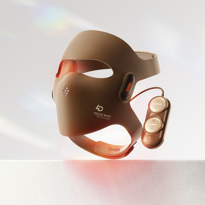 QIAWI™ 4D Laser Light Therapy Mask