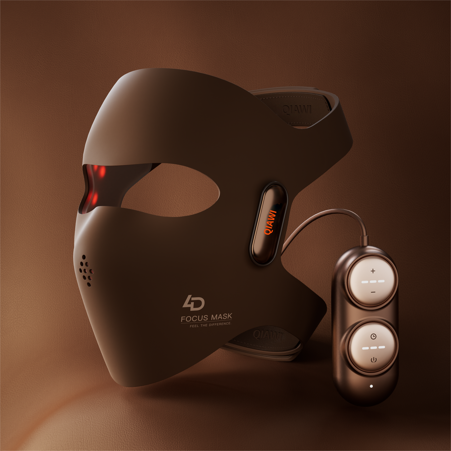 QIAWI™ 4D Laser Light Therapy Mask