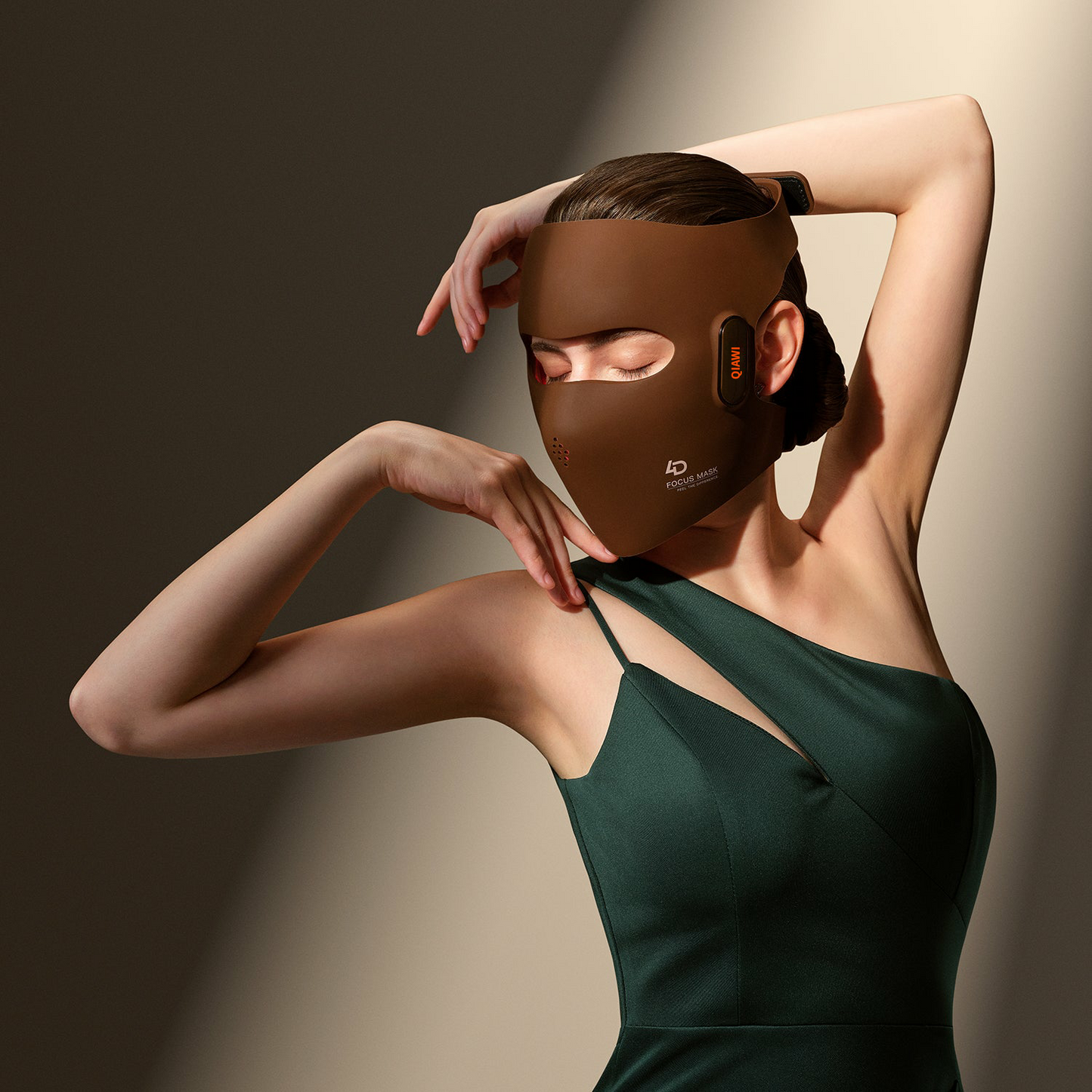QIAWI™ 4D Laser Light Therapy Mask