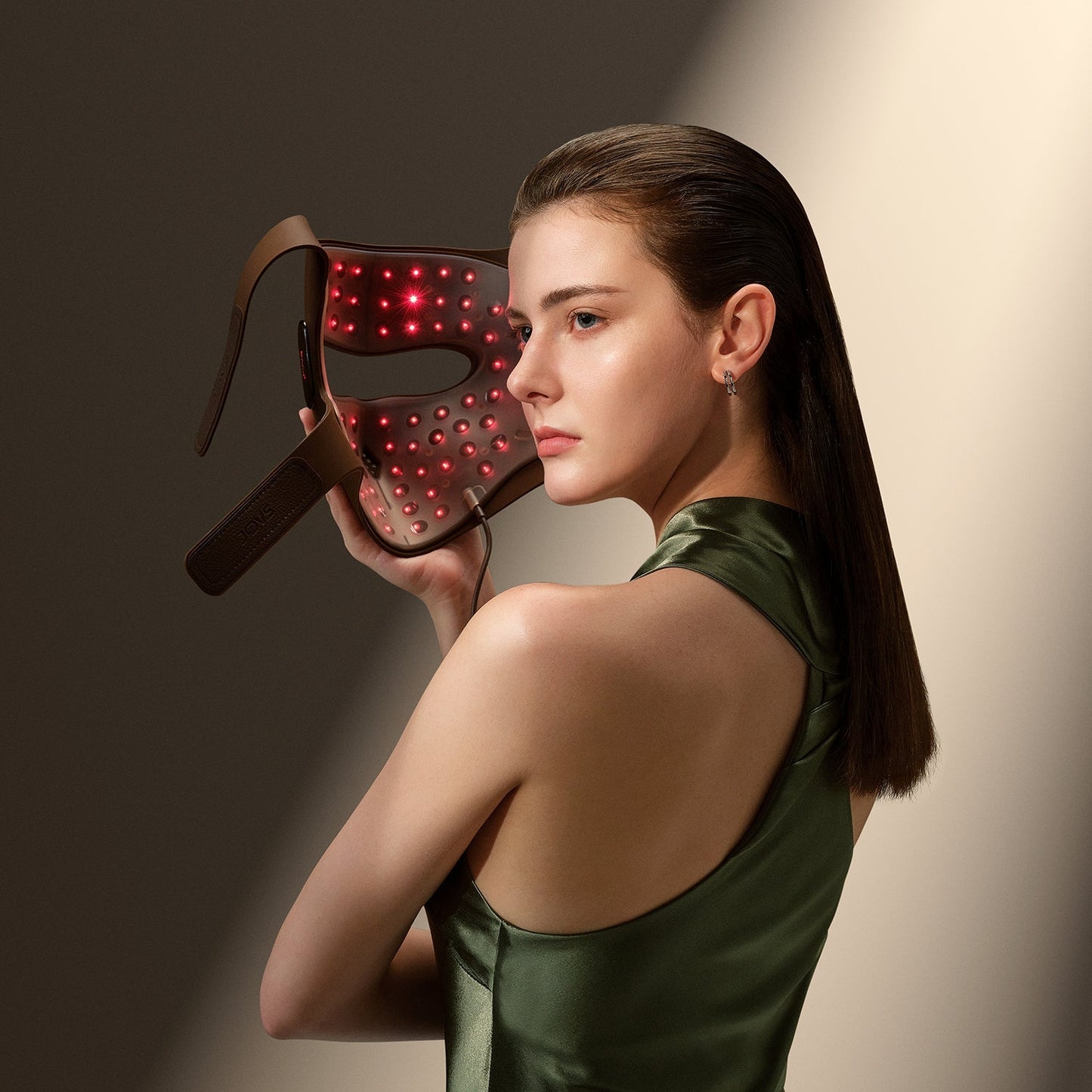 QIAWI™ 4D Laser Light Therapy Mask