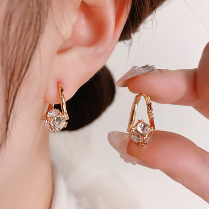 （🔥LAST DAY SALE-80% OFF) Histone™ lymphatic MagneTherapy Germanium Earrings