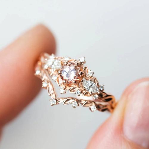 Lymphatic Magnetic Therapy Diamond Ring💖Limited Time Discount