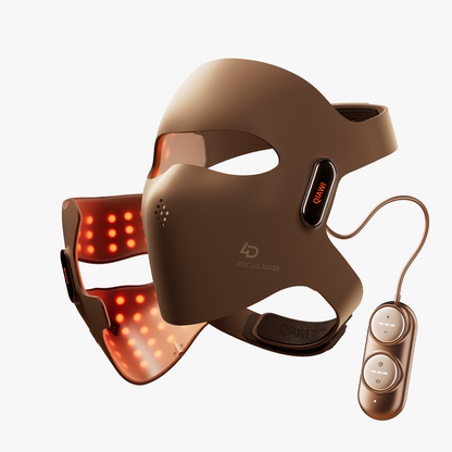 QIAWI™ 4D Laser Light Therapy Mask
