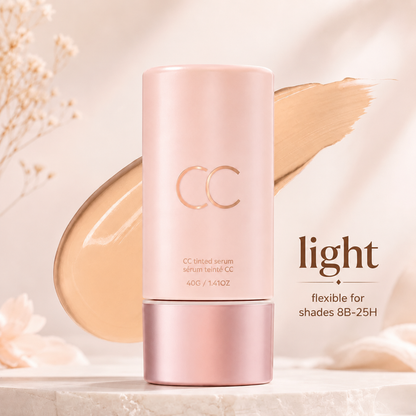 Genueyser™ CC color-correcting tinted serum