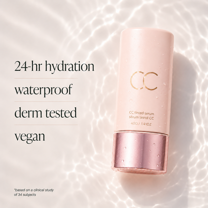 Genueyser™ CC color-correcting tinted serum
