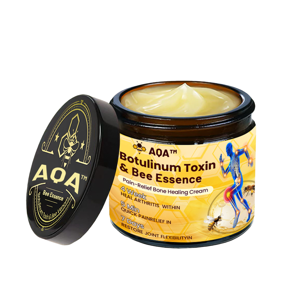 AQA™ Botulinum Toxin & Bee Essence Pain-Relief Bone Healing Cream