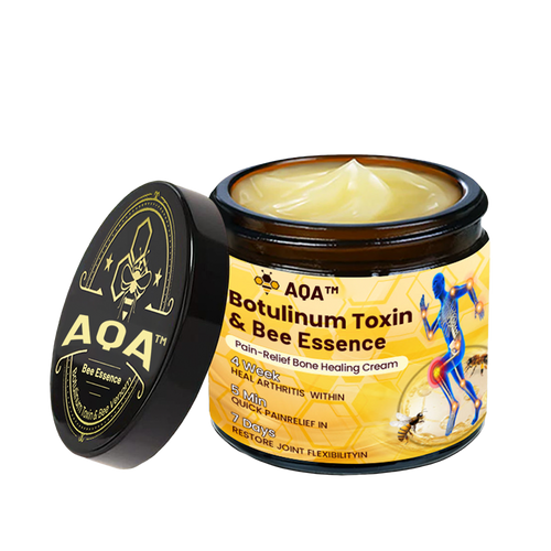 AQA™ Botulinum Toxin & Bee Essence Pain-Relief Bone Healing Cream