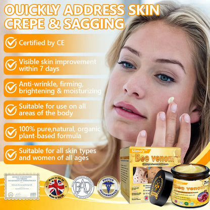 Slimoly® Bee venom Comprehensive Cream 🔥 LAST DAY 80% OFF