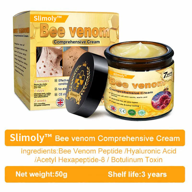 Slimoly® Bee venom Comprehensive Cream 🔥 LAST DAY 80% OFF
