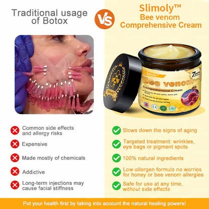 Slimoly® Bee venom Comprehensive Cream 🔥 LAST DAY 80% OFF